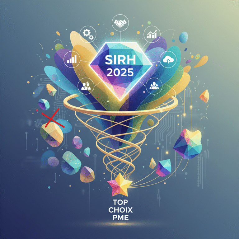 Meilleurs SIRH Pour PME En 2025 : Comparatif Complet