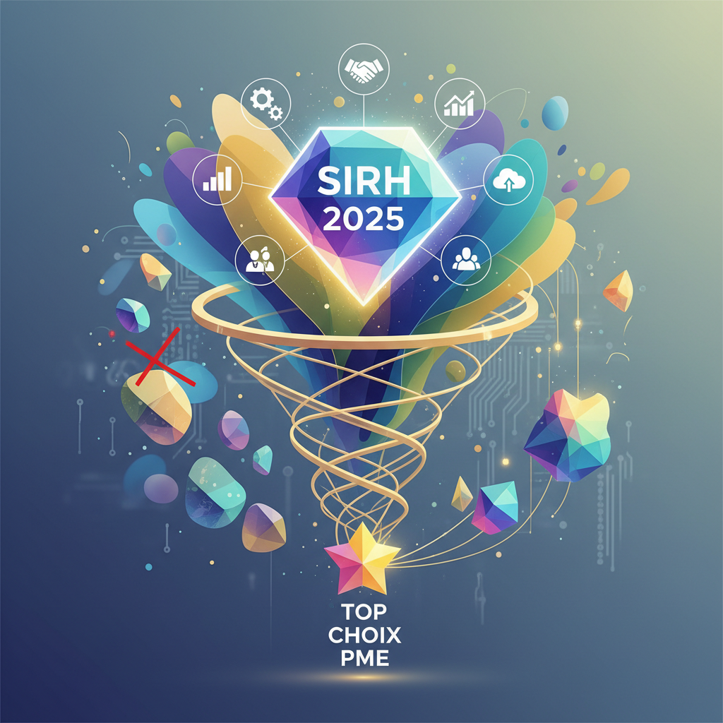 Meilleurs SIRH Pour PME En 2025 : Comparatif Complet