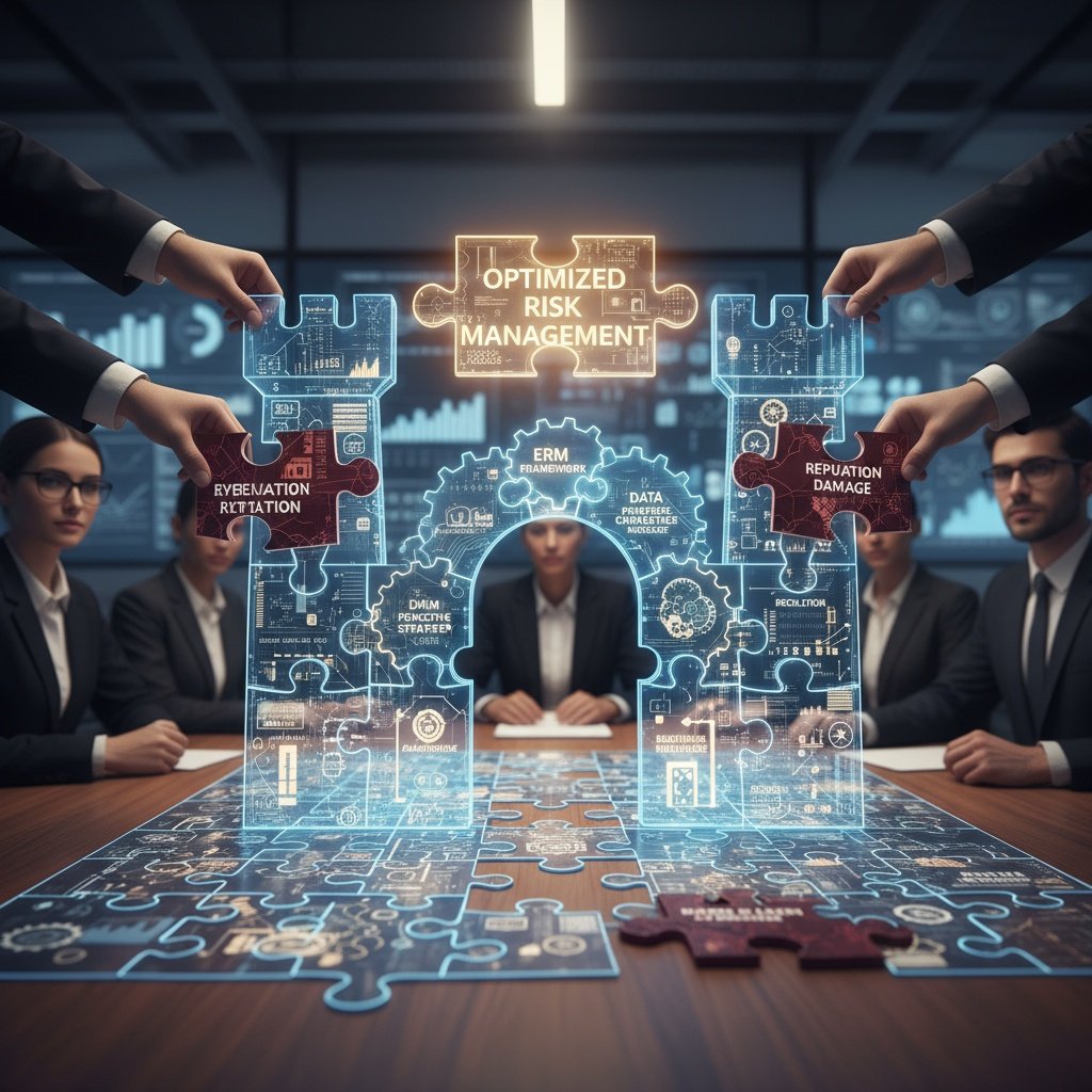 ERMS : Pourquoi Optimiser La Gestion Des Risques En Entreprise