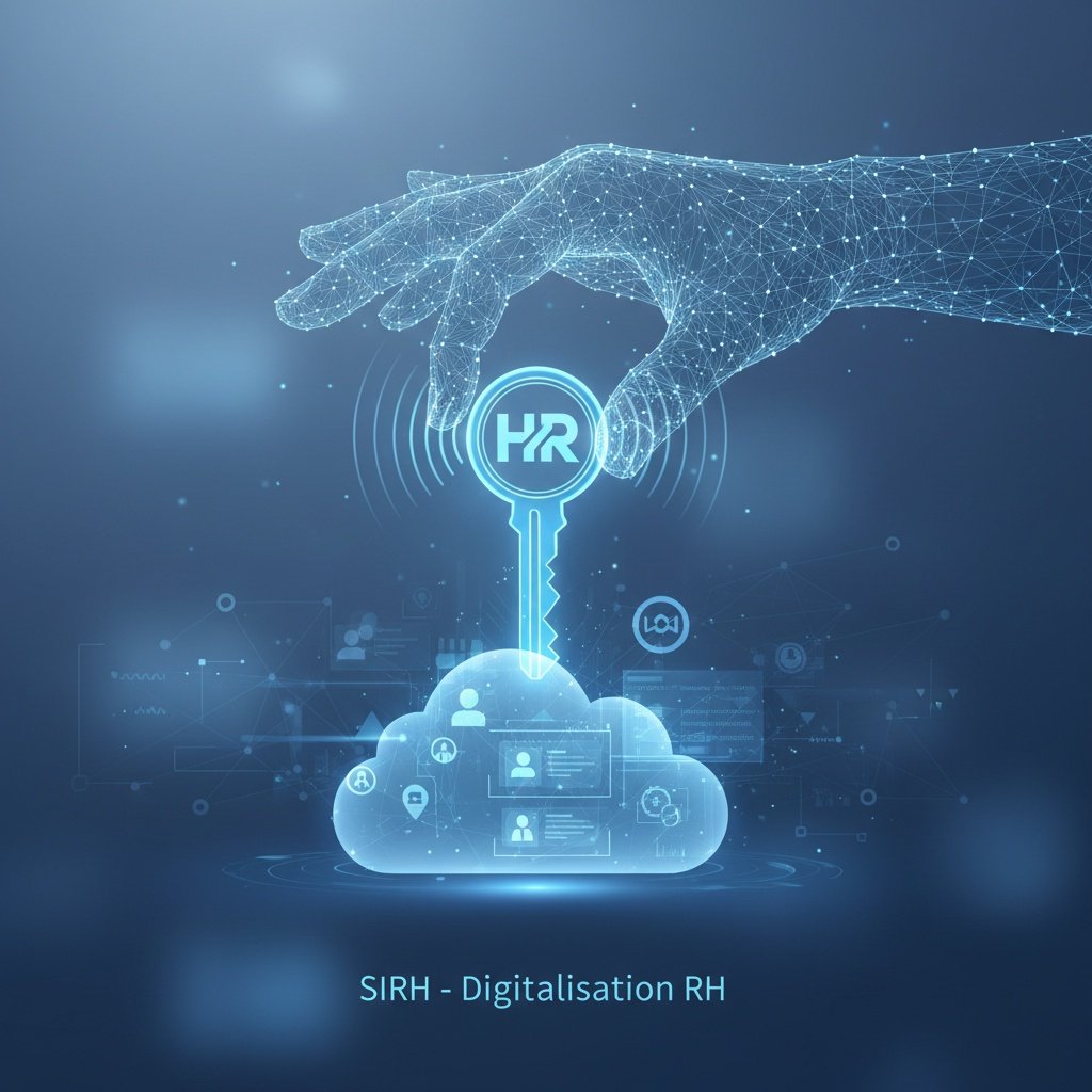 SIRH : Pourquoi La Digitalisation Est Clé Pour La Performance RH