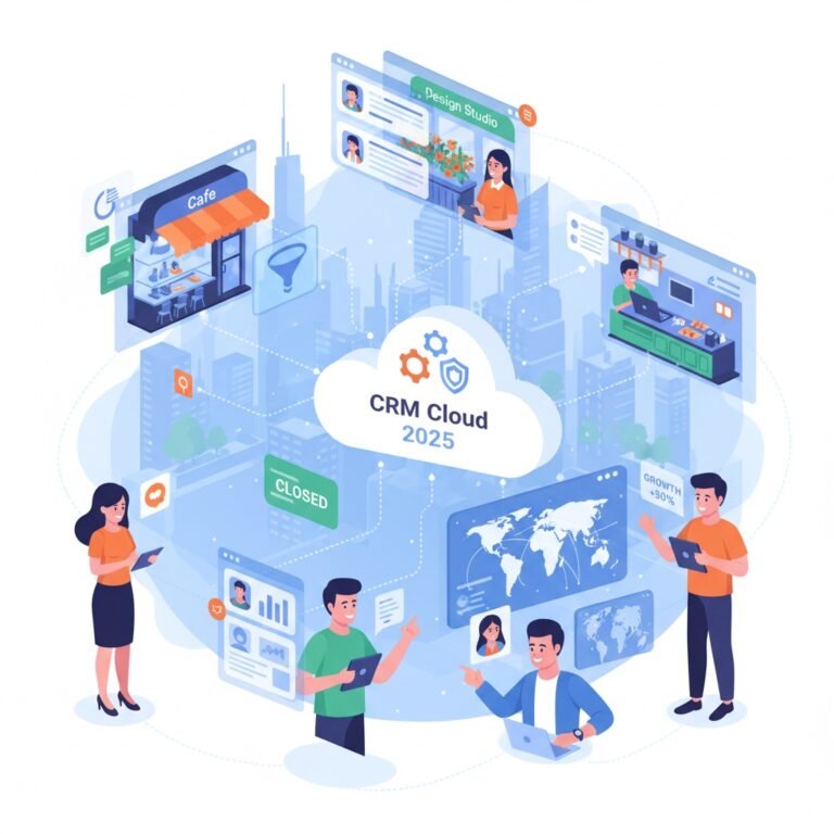 Meilleurs CRM Pour PME En 2025 : Comparatif & Avis