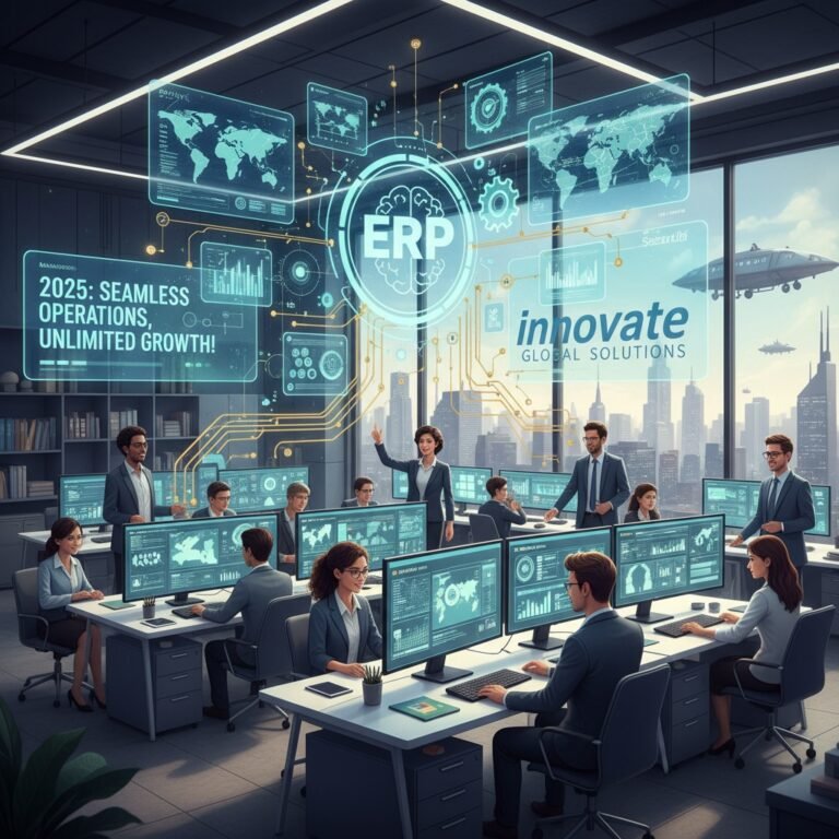 Meilleurs ERP Pour PME En 2025 : Comparatif & Guide