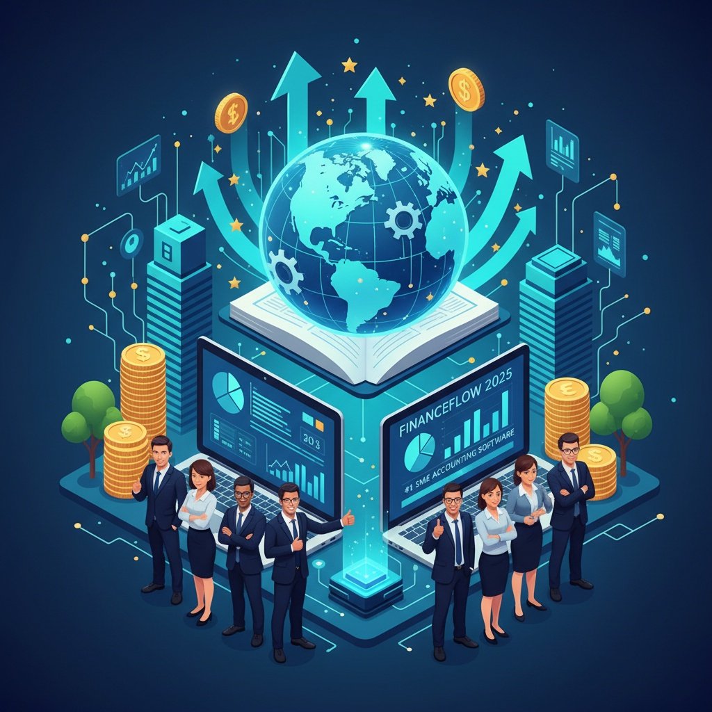 Meilleurs Logiciels De Comptabilite Pour PME En 2025 : Top 5