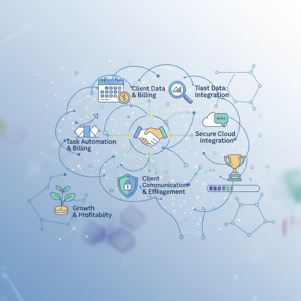 Meilleurs CRM Pour Cabinets Comptables En 2025