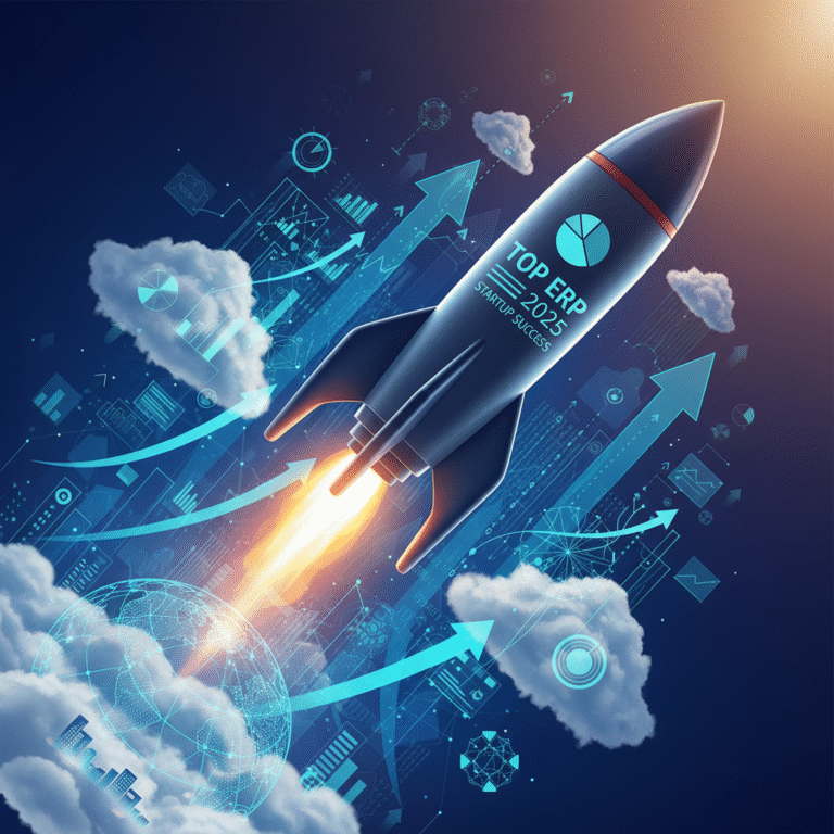 Meilleurs ERP Pour Startups En 2025 : Guide Complet