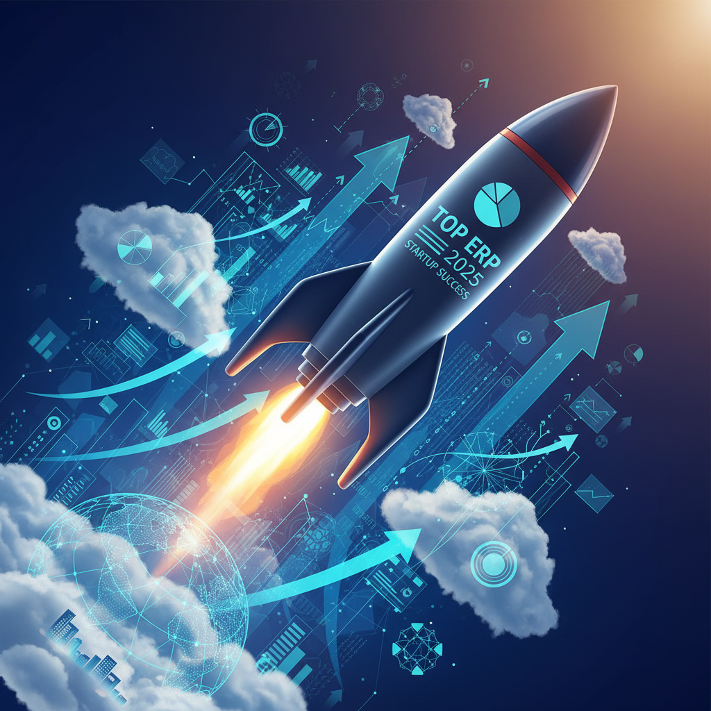 Meilleurs ERP Pour Startups En 2025 : Guide Complet