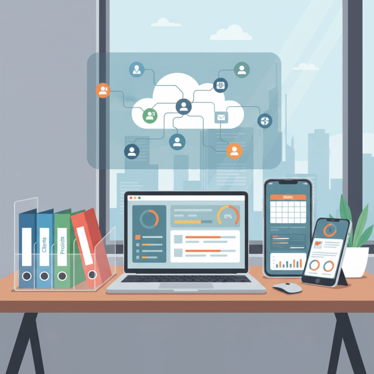 Meilleurs CRM Pour Auto-Entrepreneurs En 2025