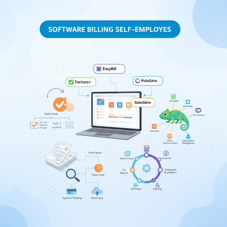 Meilleurs Logiciels De Facturation Pour Auto-Entrepreneurs